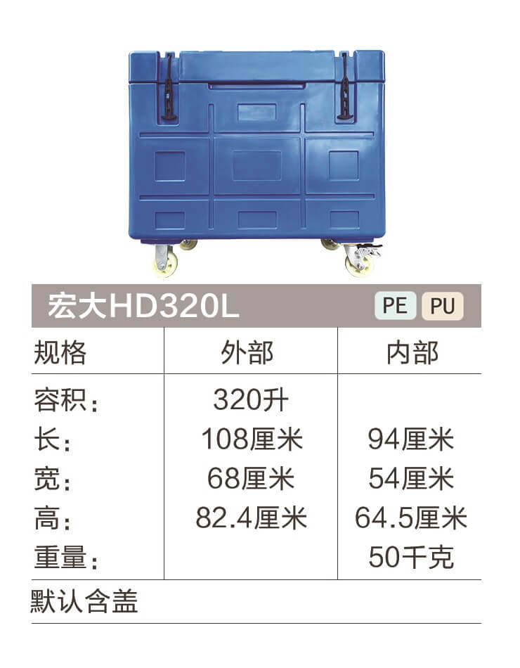 宏大HD300L迈博体育myballapp（中国）有限公司 带轮子食品保温箱详情.jpg