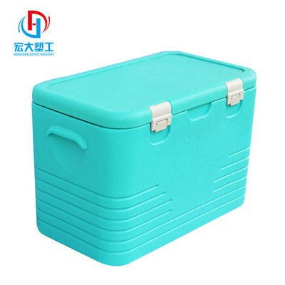 戶外保鮮多用途冷藏箱 一體成型保溫箱廠家 醫療便攜式保溫冷藏箱